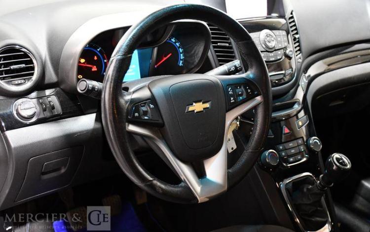 CHEVROLET ORLANDO 2,0 VCDI 165 LTZ PLUS START/STOP BLANC CV-819-BT