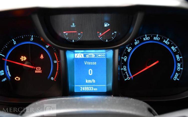 CHEVROLET ORLANDO 2,0 VCDI 165 LTZ PLUS START/STOP BLANC CV-819-BT