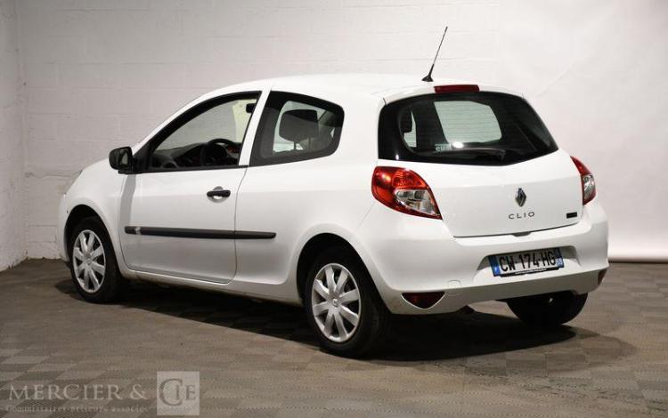 RENAULT CLIO III 1.2 75 COLLECTION ALIZE BLANC CW-174-HG