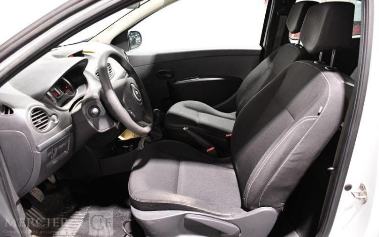 RENAULT CLIO III 1.2 75 COLLECTION ALIZE BLANC CW-174-HG