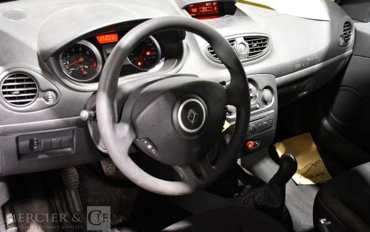 RENAULT CLIO III 1.2 75 COLLECTION ALIZE BLANC CW-174-HG