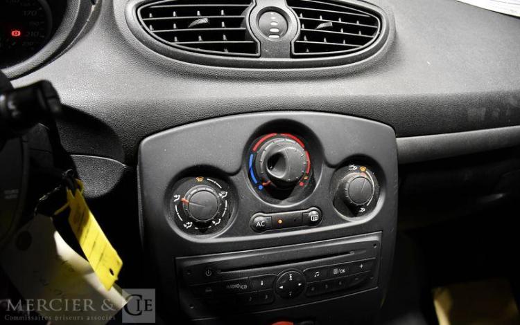 RENAULT CLIO III 1.2 75 COLLECTION ALIZE BLANC CW-174-HG