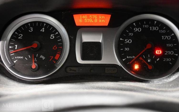 RENAULT CLIO III 1.2 75 COLLECTION ALIZE BLANC CW-174-HG