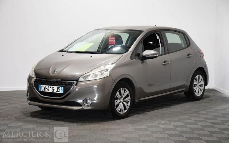 PEUGEOT 208 1,4 HDI 70 ACTIVE BEIGE CW-416-JS