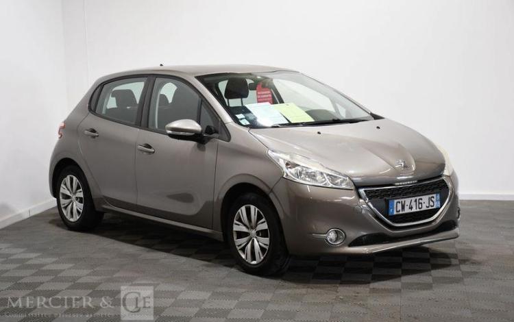 PEUGEOT 208 1,4 HDI 70 ACTIVE BEIGE CW-416-JS