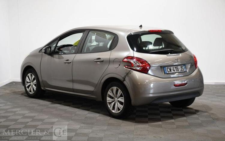 PEUGEOT 208 1,4 HDI 70 ACTIVE BEIGE CW-416-JS