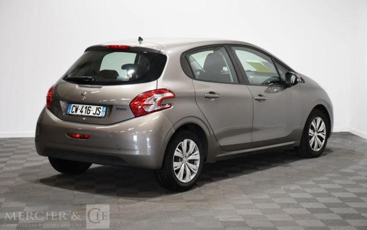 PEUGEOT 208 1,4 HDI 70 ACTIVE BEIGE CW-416-JS
