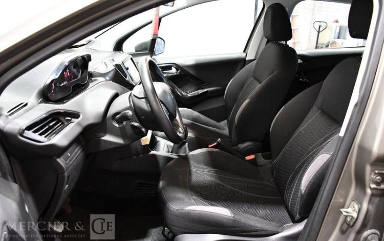 PEUGEOT 208 1,4 HDI 70 ACTIVE BEIGE CW-416-JS