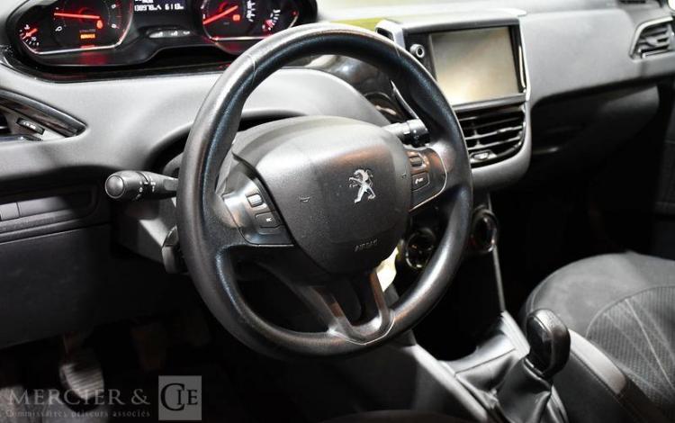 PEUGEOT 208 1,4 HDI 70 ACTIVE BEIGE CW-416-JS