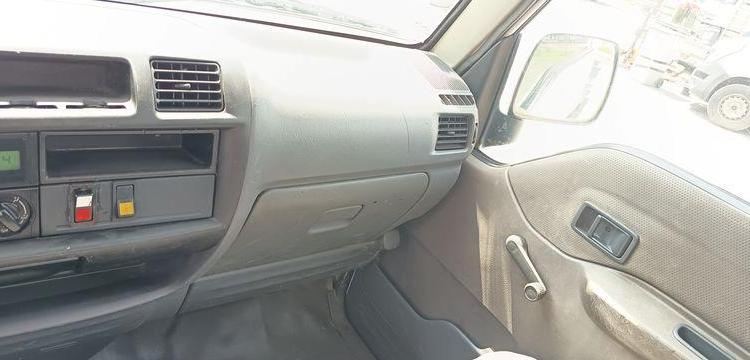 MAZDA MAZDA E 2200 AVEC NACELLE MULTITEL 145 ALU – 16 METRES – DIESEL – 3139 HEURES BLANC CW-976-ST
