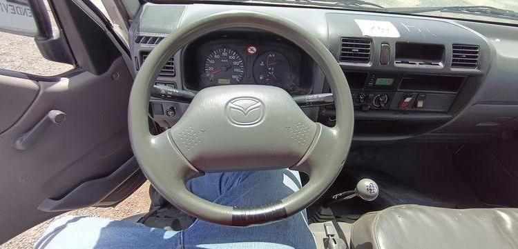 MAZDA MAZDA E 2200 AVEC NACELLE MULTITEL 145 ALU – 16 METRES – DIESEL – 3139 HEURES BLANC CW-976-ST
