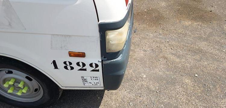 MAZDA MAZDA E 2200 AVEC NACELLE MULTITEL 145 ALU – 16 METRES – DIESEL – 3139 HEURES BLANC CW-976-ST