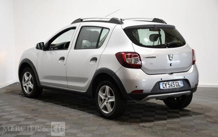 DACIA SANDERO STEPWAY 1,5 DCI 90CH PRESTIGE GRIS CY-545-CL