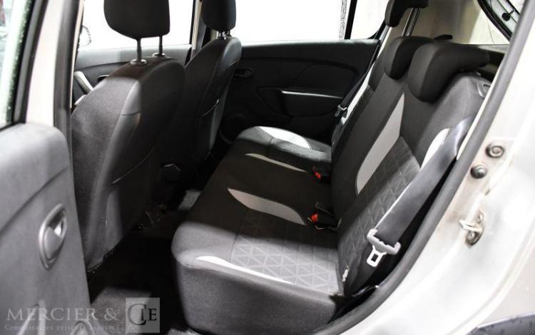 DACIA SANDERO STEPWAY 1,5 DCI 90CH PRESTIGE GRIS CY-545-CL