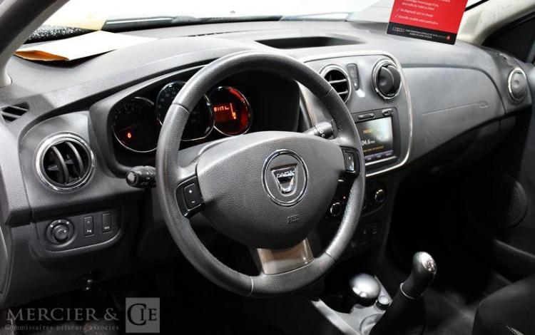 DACIA SANDERO STEPWAY 1,5 DCI 90CH PRESTIGE GRIS CY-545-CL