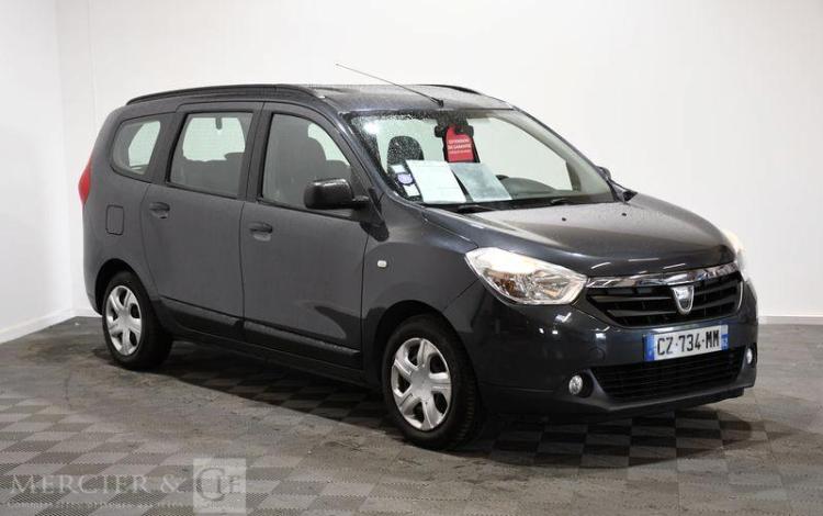 DACIA LODGY 1,2 TCE 115CH AMBIANCE 7PL GRIS CZ-734-MM