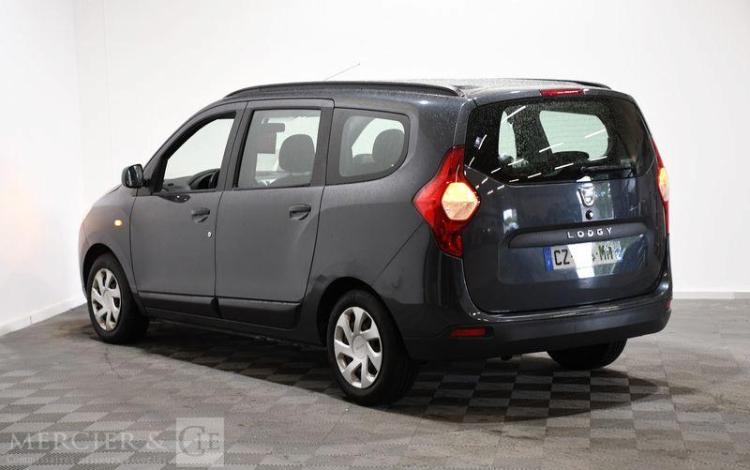 DACIA LODGY 1,2 TCE 115CH AMBIANCE 7PL GRIS CZ-734-MM