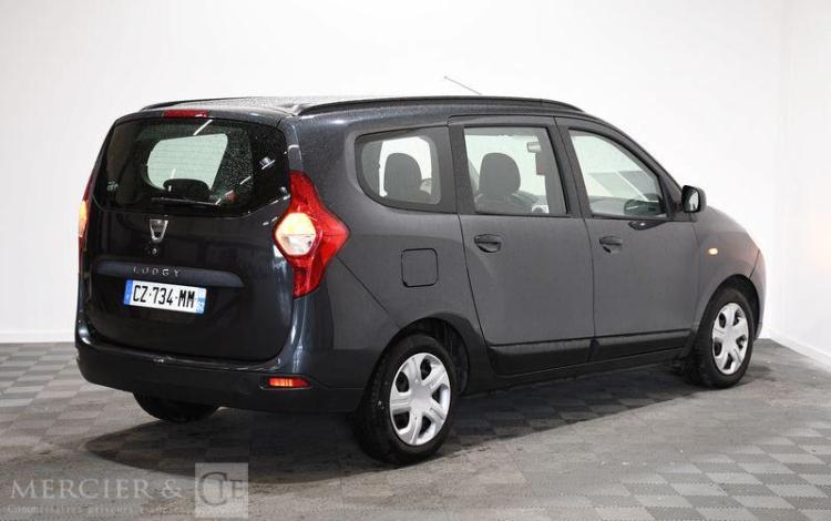 DACIA LODGY 1,2 TCE 115CH AMBIANCE 7PL GRIS CZ-734-MM