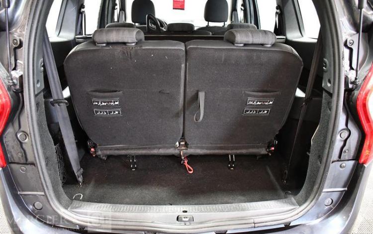 DACIA LODGY 1,2 TCE 115CH AMBIANCE 7PL GRIS CZ-734-MM