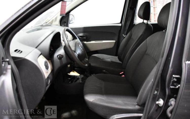 DACIA LODGY 1,2 TCE 115CH AMBIANCE 7PL GRIS CZ-734-MM