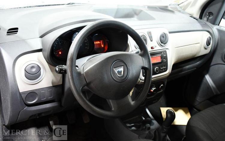 DACIA LODGY 1,2 TCE 115CH AMBIANCE 7PL GRIS CZ-734-MM