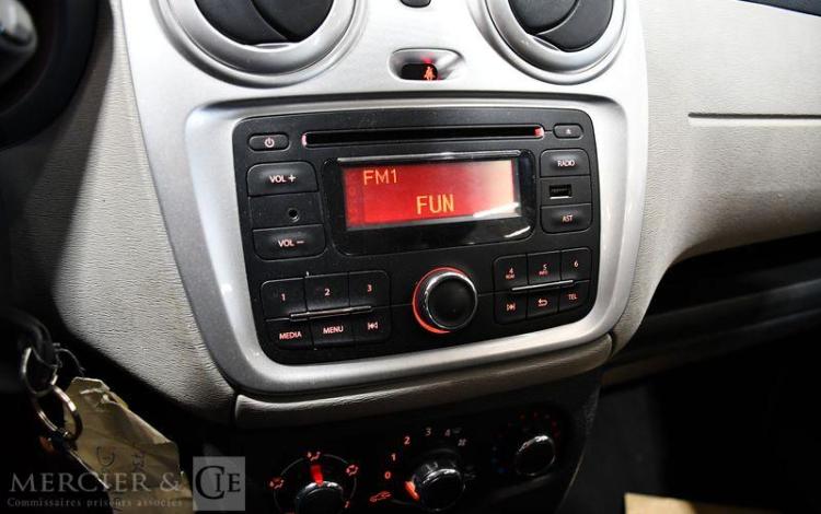 DACIA LODGY 1,2 TCE 115CH AMBIANCE 7PL GRIS CZ-734-MM