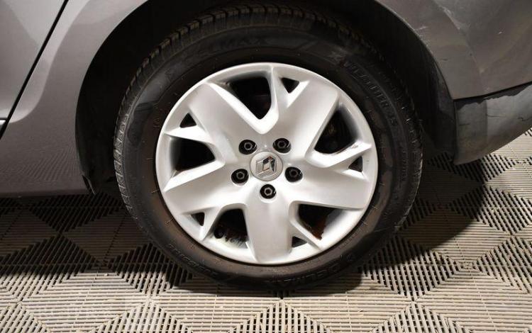 RENAULT MEGANE 1,5 DCI 110 BUSINESS GRIS CZ-996-QN