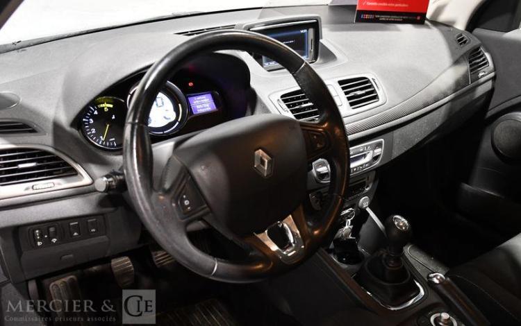 RENAULT MEGANE 1,5 DCI 110 BUSINESS GRIS CZ-996-QN