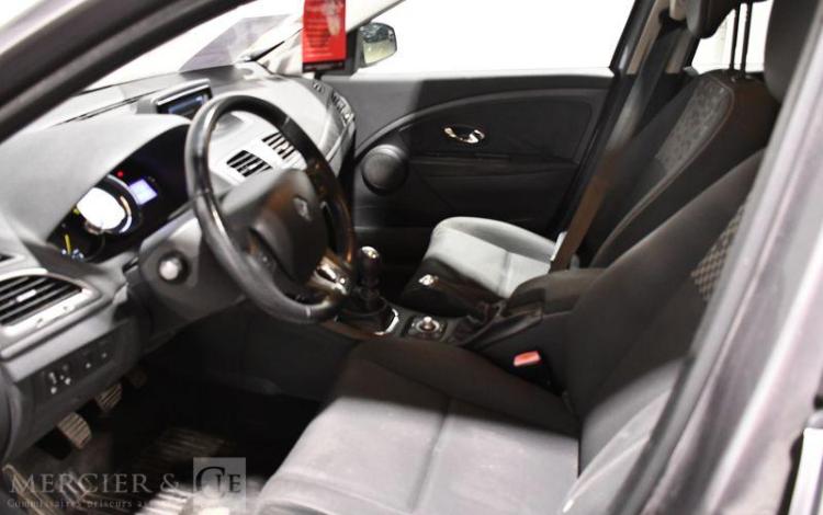 RENAULT MEGANE 1,5 DCI 110 BUSINESS GRIS CZ-996-QN