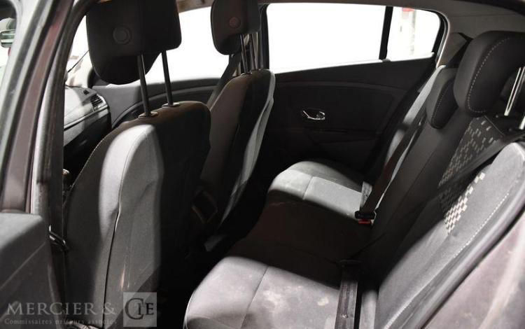 RENAULT MEGANE 1,5 DCI 110 BUSINESS GRIS CZ-996-QN