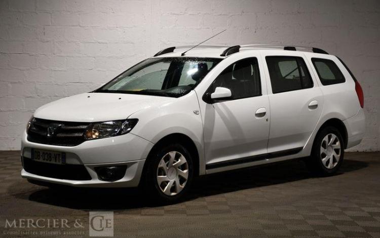 DACIA LOGAN MCV 0.9 TCE 90CH LAUREATE  DB-038-VT