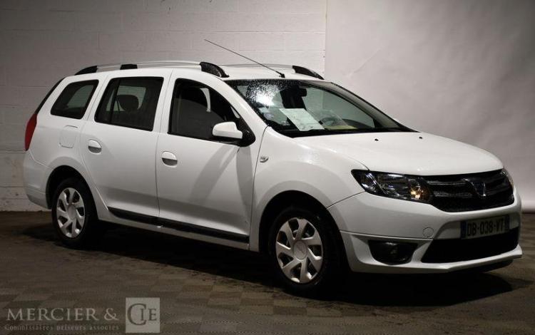 DACIA LOGAN MCV 0.9 TCE 90CH LAUREATE  DB-038-VT