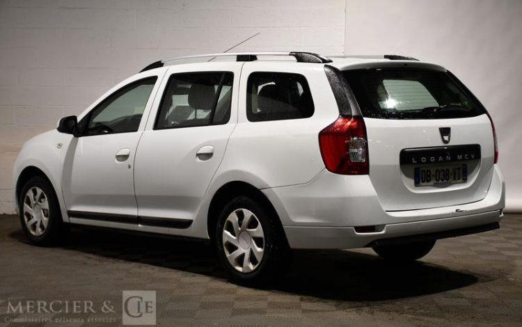 DACIA LOGAN MCV 0.9 TCE 90CH LAUREATE  DB-038-VT