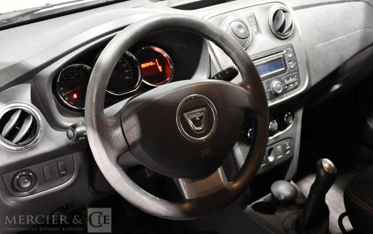 DACIA LOGAN MCV 0.9 TCE 90CH LAUREATE  DB-038-VT