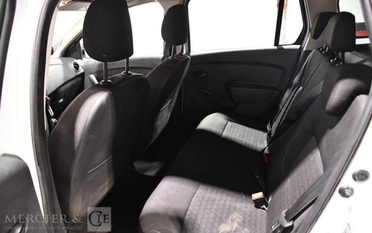 DACIA LOGAN MCV 0.9 TCE 90CH LAUREATE  DB-038-VT