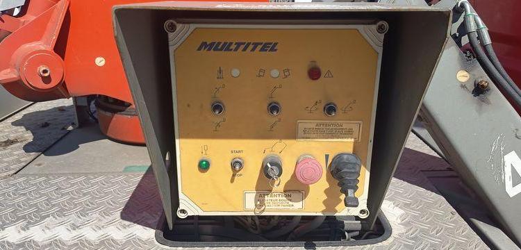 MULTITEL DAILY  AVEC NACELLE 166 MULTITEL  DB-546-LQ
