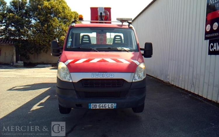 MULTITEL 35S11 NACELLE SUR VL MULTITEL 160 ALU/DS 16M 3767H ROUGE DB-646-LQ