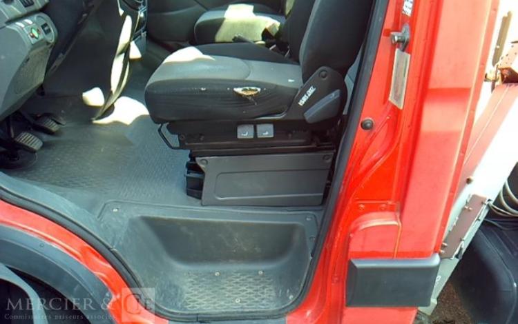 MULTITEL 35S11 NACELLE SUR VL MULTITEL 160 ALU/DS 16M 3767H ROUGE DB-646-LQ