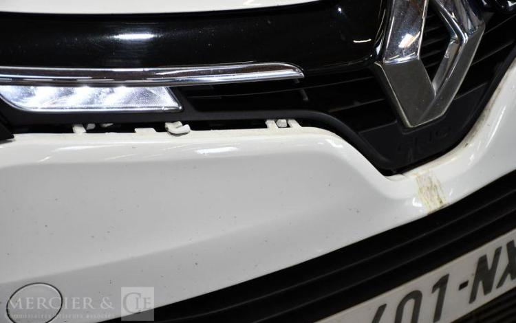 RENAULT CLIO DCI 90CH EXPRESSION CLIM BLANC DC-401-NX