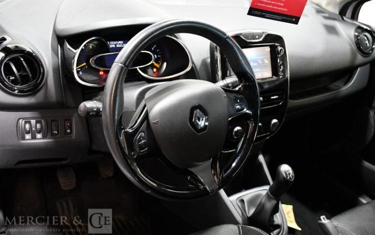 RENAULT CLIO DCI 90CH EXPRESSION CLIM BLANC DC-401-NX