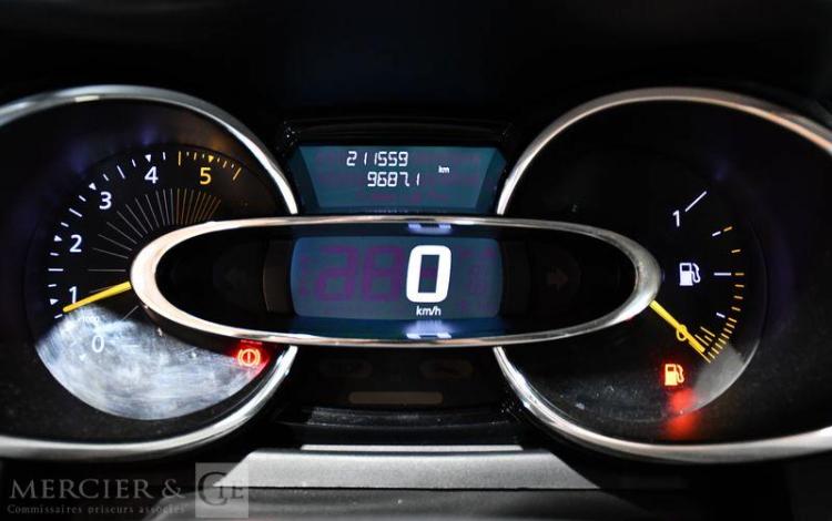 RENAULT CLIO DCI 90CH EXPRESSION CLIM BLANC DC-401-NX