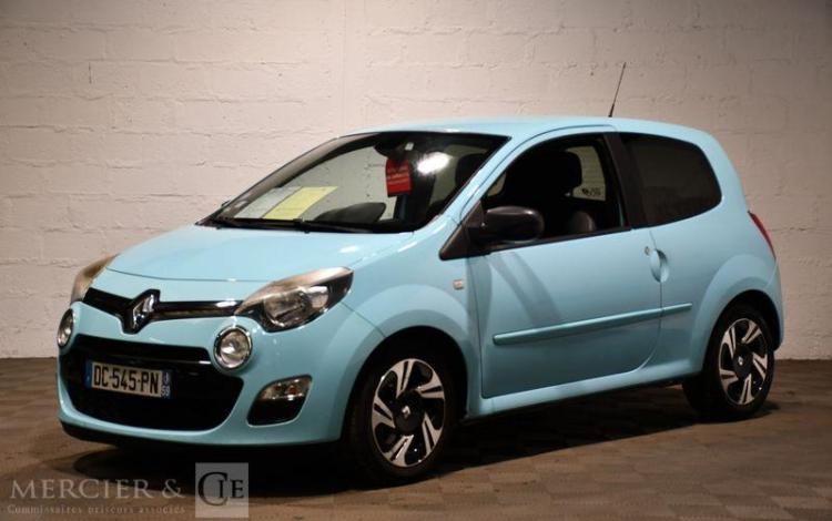RENAULT TWINGO 1.2 LEV 75CH INTENS BLEU DC-545-PN