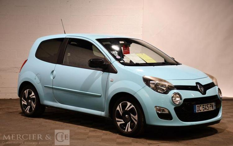 RENAULT TWINGO 1.2 LEV 75CH INTENS BLEU DC-545-PN