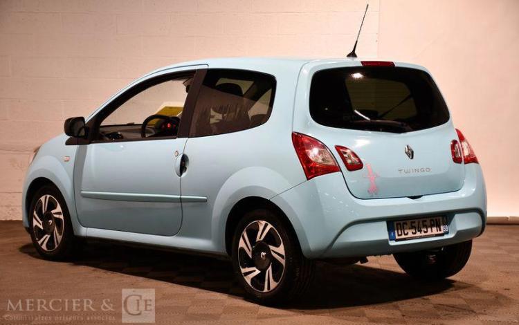 RENAULT TWINGO 1.2 LEV 75CH INTENS BLEU DC-545-PN