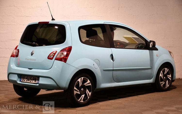 RENAULT TWINGO 1.2 LEV 75CH INTENS BLEU DC-545-PN
