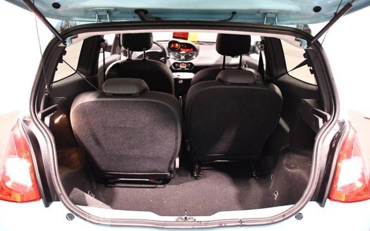 RENAULT TWINGO 1.2 LEV 75CH INTENS BLEU DC-545-PN