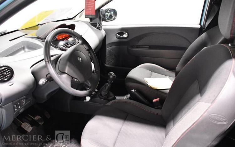 RENAULT TWINGO 1.2 LEV 75CH INTENS BLEU DC-545-PN