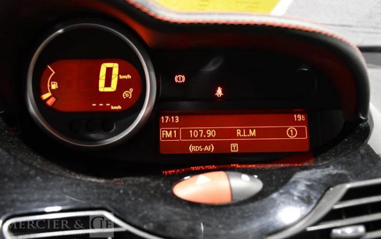 RENAULT TWINGO 1.2 LEV 75CH INTENS BLEU DC-545-PN