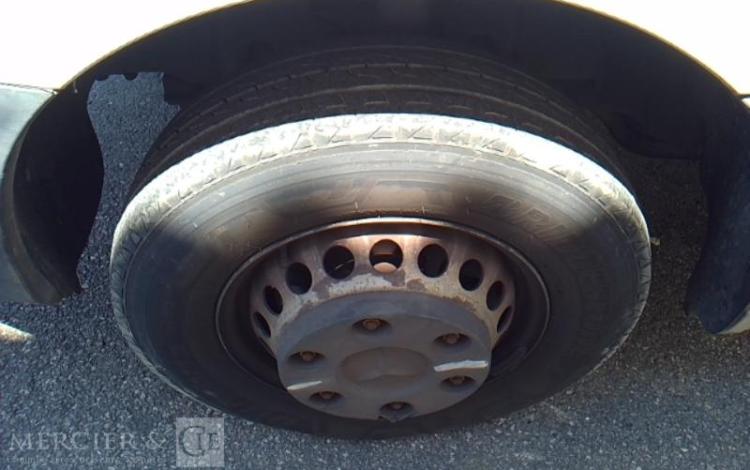 MERCEDES SPRINTER 14M3 HAYON DHOLLANDIA BLANC DC-792-PE