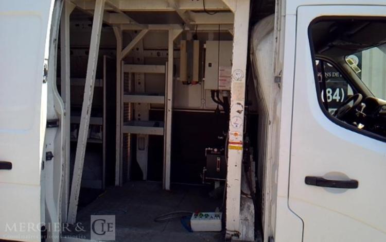 RENAULT MASTER 2.3 DCI 125CV NACELLE 12M – 1291H – BLANC DD-977-AP